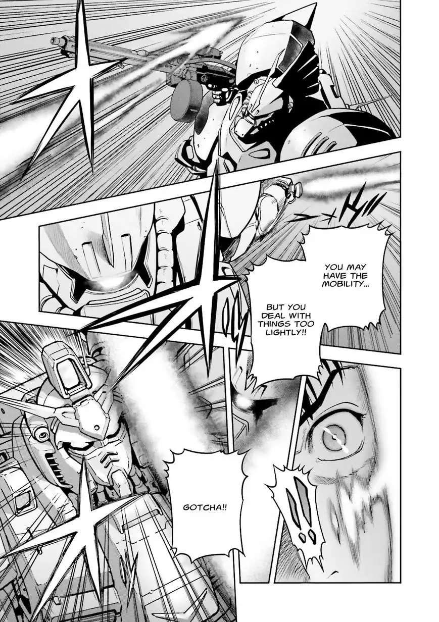 Kidou Senshi Gundam 0083 Rebellion Chapter 30 10